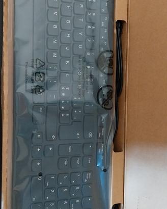 Lenovo Essential Wired Combo