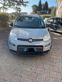 Fiat Panda Hybrid