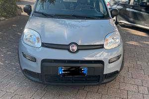 Fiat Panda Hybrid