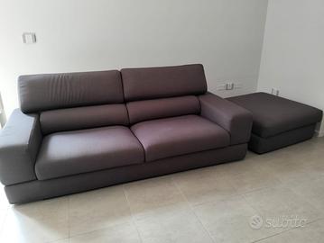 Divano+ pouf Samoa