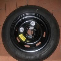 Ruota/ ruotino per Citroen c3/ Peugeot 208