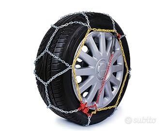 Catene Neve Omologate Bottari