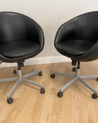 Sedia ufficio Skruvsta