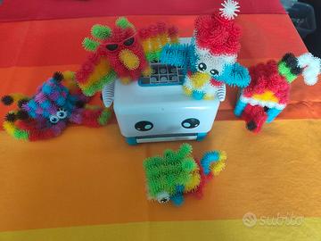 Bunchbot + Bunchems aggiuntivi