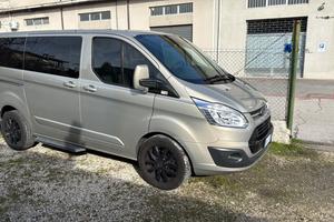 Ford, torneo 9 Posti