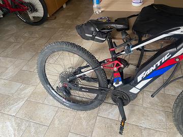 Mtb ebike fantic 150