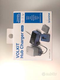 VOLKIT Hub Charger 2 Porte - Caricatore Universale