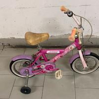 Bici per bambina
