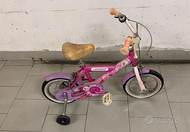 Bici per bambina