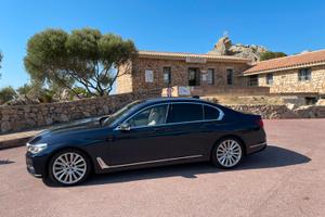 730 xdrive pacchetto pure luxury
