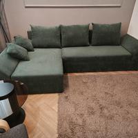 divano letto angolare 