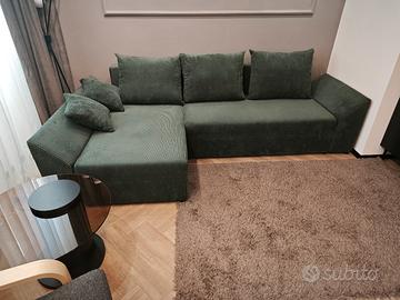 divano letto angolare 