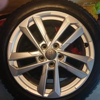 Ruote Pirelli Sottozero Audi A3 2022