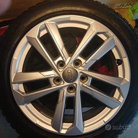 Ruote Pirelli Sottozero Audi A3 2022