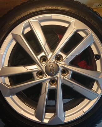 Ruote Pirelli Sottozero Audi A3 2022