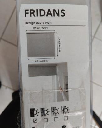 TENDA FRIDANS IKEA NUOVA