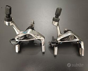 Coppia Freni strada Sram Red 22 Aerolink bici Cors
