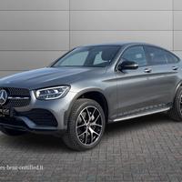 MERCEDES-BENZ GLC Coupe 300 de phev Night Edition