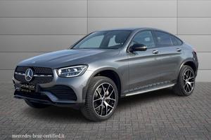 MERCEDES-BENZ GLC Coupe 300 de phev Night Edition
