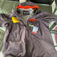 Helly Hansen Giacca Sci Sogn Shell 2.0