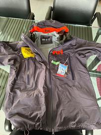 Helly Hansen Giacca Sci Sogn Shell 2.0