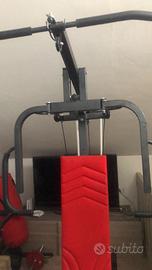 Palestra multifunzione Rovera