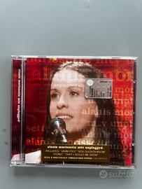 MTV Unplugged - CD Alanis Morisette -