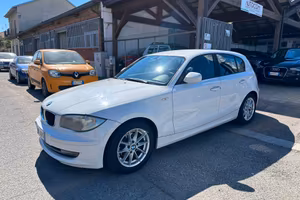 Bmw 118 118d 2.0 143CV cat 5 porte Futura