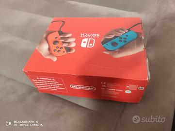 switch usata poco
