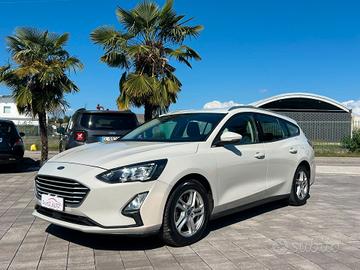 Ford Focus 1.5 EcoBlue 120 CV automatico SW Busine