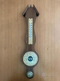 Stazione meteorologica da parete