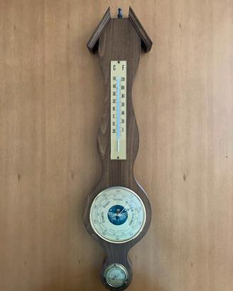 Stazione meteorologica da parete