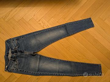 Jeans Skinny Pepe Jeans taglia 25