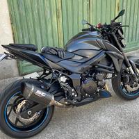 Suzuki Gsx-s750 Yugen Carbon