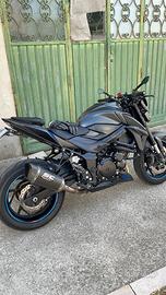 Suzuki Gsx-s750 Yugen Carbon