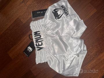 Pacchetto Muay Thai VENUM