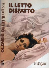 Françoise Sagan, Il letto disfatto, CDE