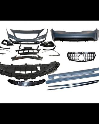 Mercedes CLA W117 2013>2016 4P-SW Bodykit AMG A45