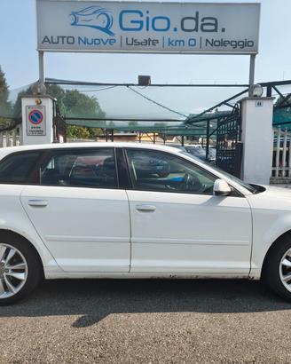 AUDI A3 SPORTBACK 2.0 140CV KM 288000-2012 EURO5
