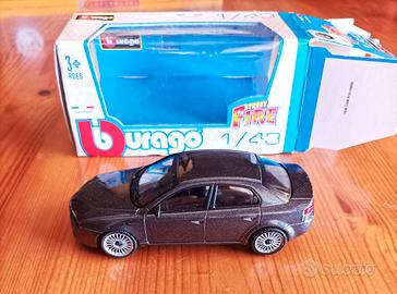 Alfa Romeo 159 1:43