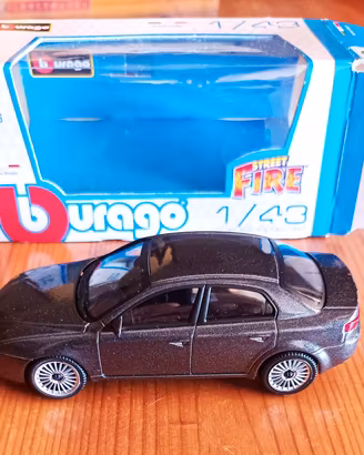 Alfa Romeo 159 1:43