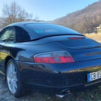 Porsche carrera 911 (996) 01