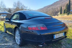 Porsche carrera 911 (996) 01