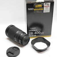 Nikon Z 28-400mm f/4-8 VR