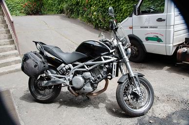 Moto Morini 9œ - 2007