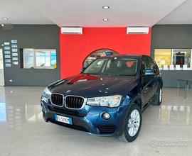 Bmw X3 BMW X3 x-drive 20d FUTURA 190cv