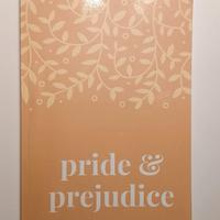 Pride and Prejudice - Jane Austen Edizione inglese