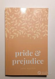 Pride and Prejudice - Jane Austen Edizione inglese