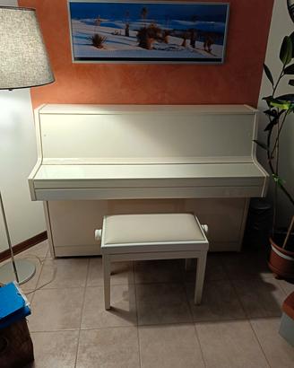 pianoforte a muro  HUBSCHEN