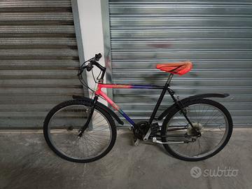 Bicicletta Mountain bike 